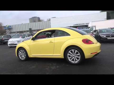 Volkswagen BEETLE 1.2 TSI Design 3dr U33887