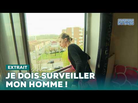 Morbidly jealous, his wife watches him 24/7 | Intimate Confessions