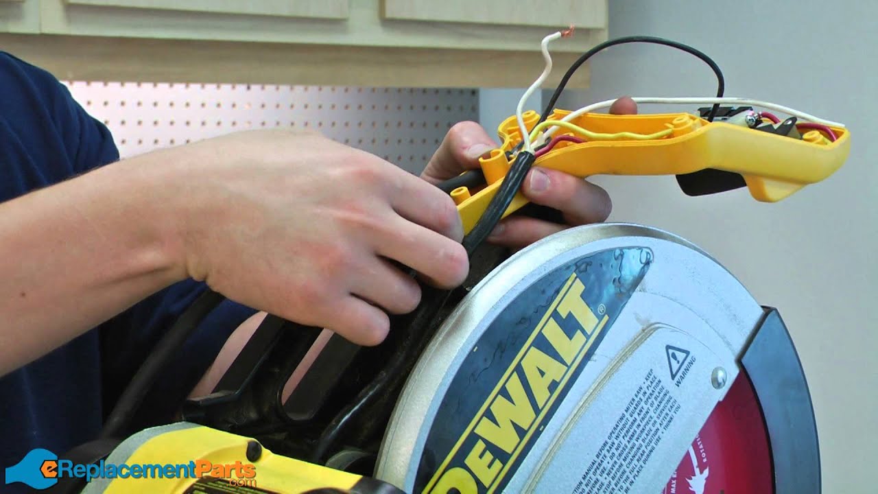 Replacing your Power Cord