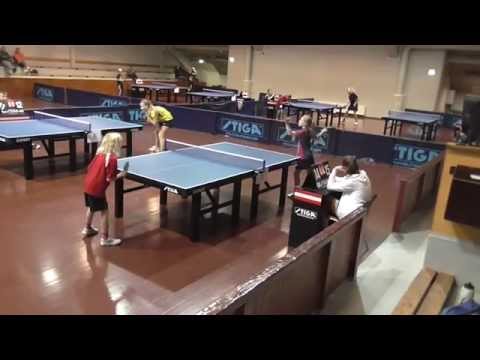 Eiris Ikkonen - Ella Kellow (MBF 25-26.10.2014)