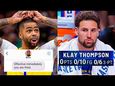 The Biggest CHOKE JOBS in NBA Playoffs !