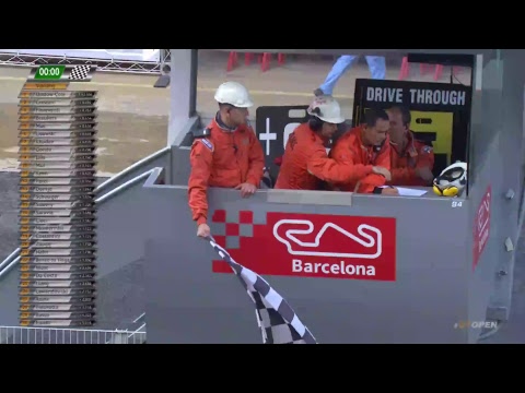 International GT Open 2018 ROUND 7 SPAIN - Barcelona Qualy 1 INTERNATIONAL