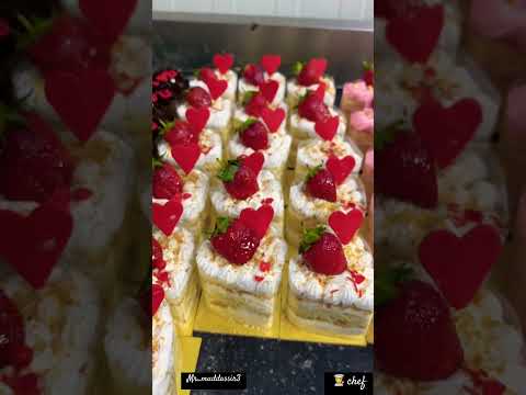 Strawberry, butterscotch, chocolate truffle, chocolate, mousse, pasta Valentine’s Day,#valentinesday