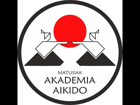 Egzamin Hubert Chmura 4 DAN Aikido Kobayashi AIKIDO EXAM