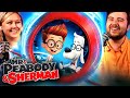 MR PEABODY AND SHERMAN 2014 Movie REACTION First Time Watch