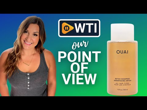 OUAI Detox Shampoo - WTI product video review