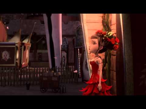 JACK ET LA MECANIQUE DU COEUR - "Malagueña" - Extrait