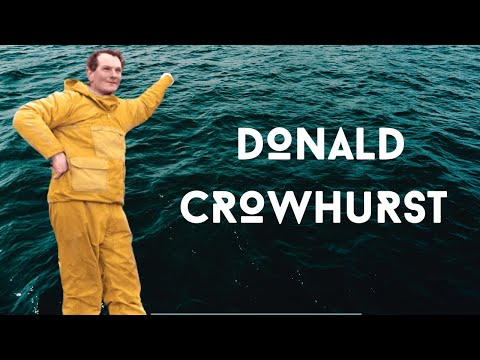 The Mercy: Donald Crowhurst & the Teignmouth Electron