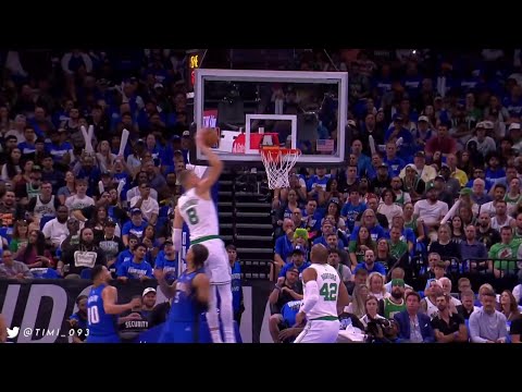 Kristaps Porzingis R1G4 Highlights vs Orlando Magic (19 pts, 5 reb) | 2025 NBA Playoffs