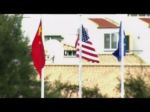 WNT vs. China PR: Highlights - March, 8, 2013