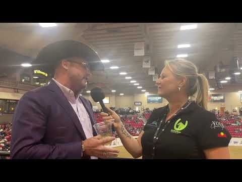 “In The Spin Vegas Edition” with Clinton Anderson @ TRFAM