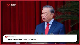 News Update - 06.10.2026| Vietnam Today