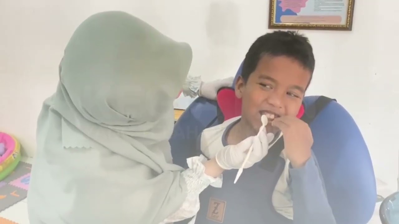 Program Pengabdian kepada Masyarakat-DIKTI Tahun 2024 oleh drg. Valendriyani Ningrum, MPH, PhD.