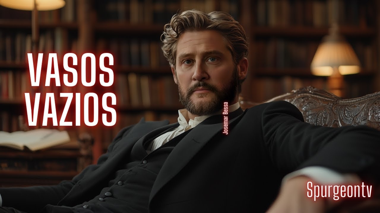 Vasos Vazios | 2 Reis 4:3  |  C. H. Spurgeon | Sermão 2063