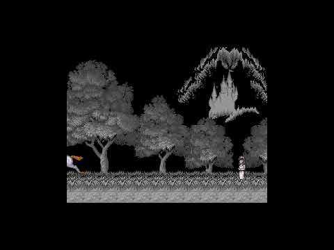 Ghouls 'n Ghosts Runs (No Microphone)