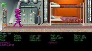 Zak McKracken FM Towns longplay Part 4/8