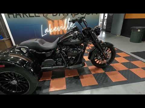 2023 Harley-Davidson Freewheeler Trike FLRT