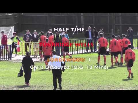 TUNBRIDGE WELLS VS LORDSWOOD