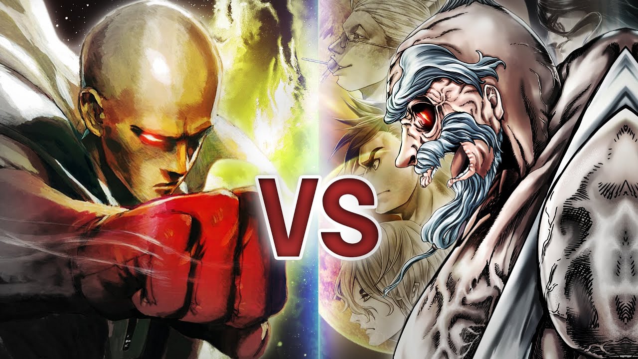 Why Saitama Vs Record Of Ragnarok Gods Isn't Close