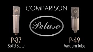 Video thumbnail for Peluso P87 vs P49 - Let's Go Home: by ProfessorDan
