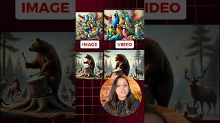 Unlimited Image To Video Kaise Banaye 100% Free AI Video Kaise Banaye | AI video generator #shorts