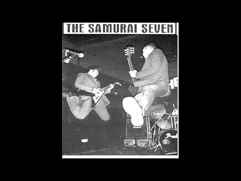 The Samurai Seven - Abba Medley (peel session)