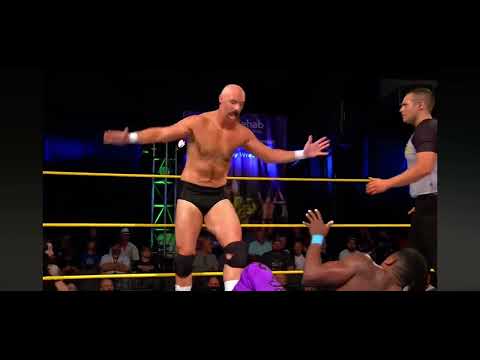 OVW TV 1260 “The 80’s Baybee”TW3 vs “The Veteran” Jack Vaughn OVW Heavyweight Champion
