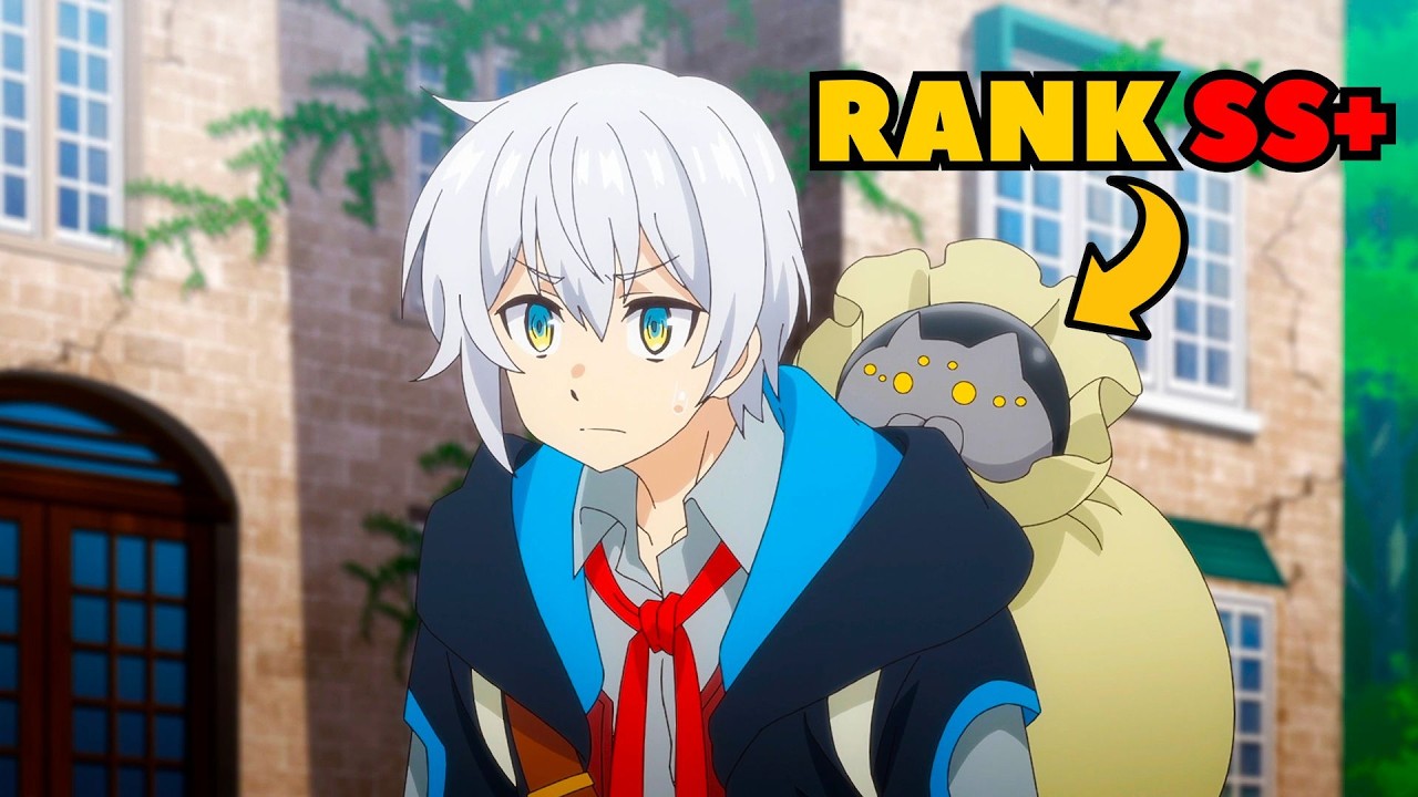 Um PERDEDOR é Enviado Para Outro MUNDO Por Engano Com o Poder Do Deus Da Criação - Anime Recap (02)