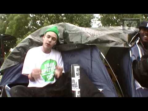 Random Bastards TV | Episode 3 - George Kaplan - 82 bars at Splash!