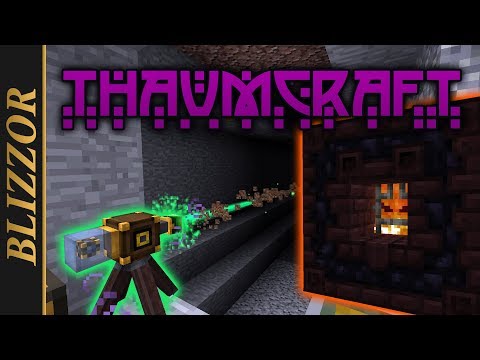 Thaumcraft 6 - Artifice [Mod Spotlight] [Tutorial] [Deutsch] [German]