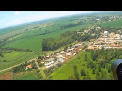 Vila Reis passeio helicóptero