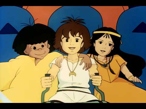 Taiyou no Ko Esteban Boukensha-tachi Pal
