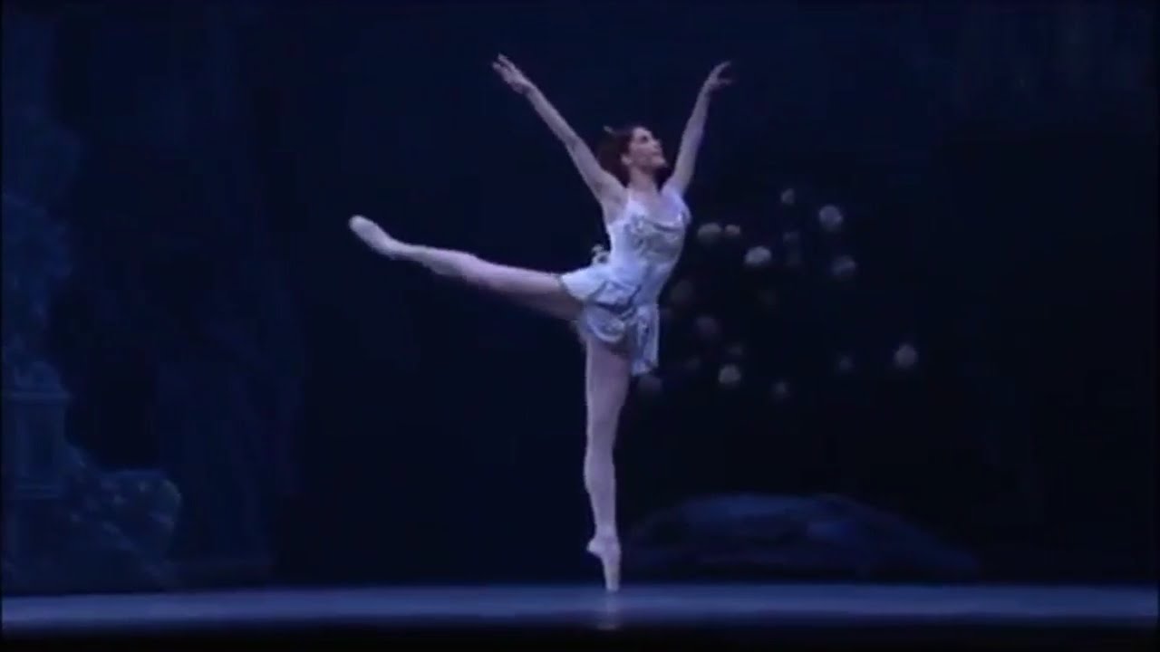 Darcey Bussell - Sylvia
