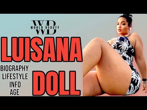 Luisanadoll