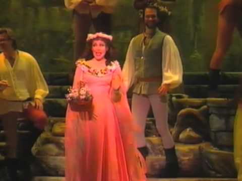 Robert Goulet "Camelot" Patricia Keis "Lusty Month Of May"