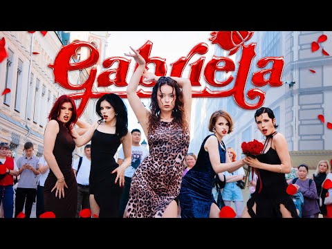 [K-POP IN PUBLIC | ONE TAKE] KATSEYE - GABRIELA dance cover