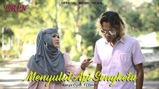 Download lagu ERIN - MENYULUT API SENGKETA mp3 Download lagu ERIN - MENYULUT API SENGKETA mp3