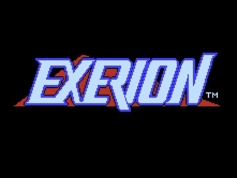 exerion ii nes