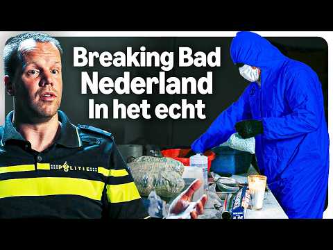 STRIJD tegen DRUGSBENDES: Achter de schermen bij de Politie en Marechaussee | Over Grenzen