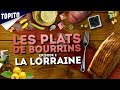 Top 5 des plats de bourrins : la Lorraine