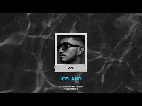Capo x Nimo Type Beat - ICELAND (Deep Dancehall Type Beat)