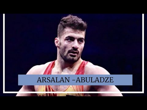Ali ARSALAN vs. Abuladze - Semi Final, 72 KG - Nikola Petrov 2022