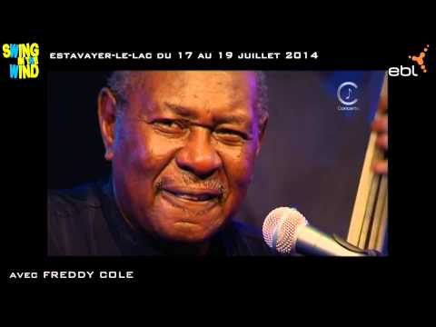 Swing in the Wind 2014 - Freddy Cole