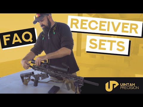 Buying a UPR Upper Receiver | Uintah Precision