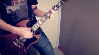 Nerf Herder - High Five Anxiety (guitar cover)