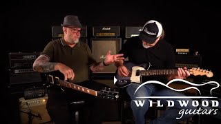 Video thumbnail for Reverend Guitars Crosscut  •  Wildwood Guitars Overview by Wildwood Guitars