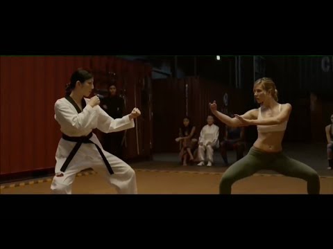 Sweet Fighter - Lady Bloodfight (Jane vs Yang Dung)