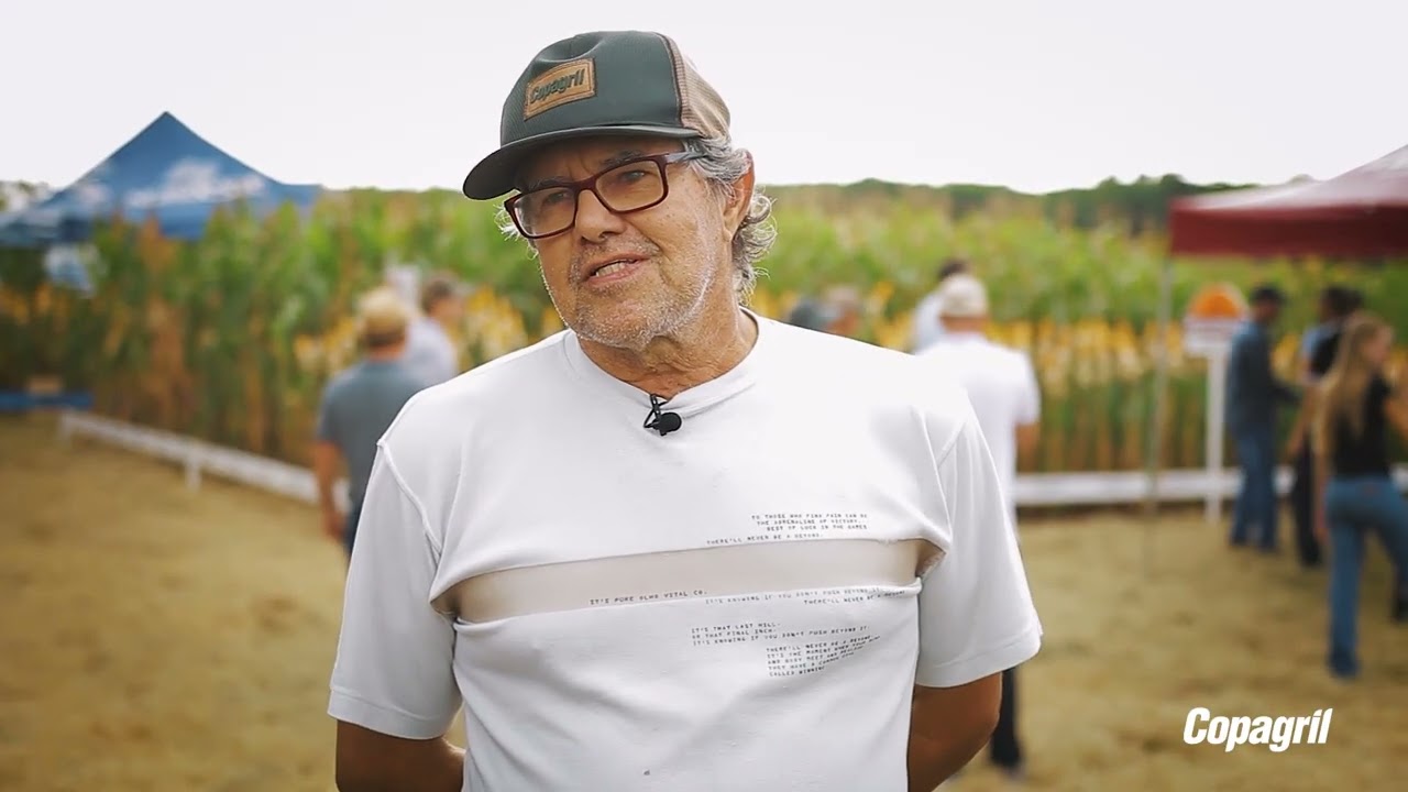 Dia de Campo Copagril Milho Safrinha 2024