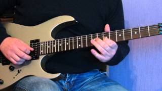 Video thumbnail for IBANEZ RG 220 by Irakliusa