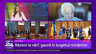 Deficitul bugetar a scăzut la 1,17% din PIB după primele patru luni din 2026